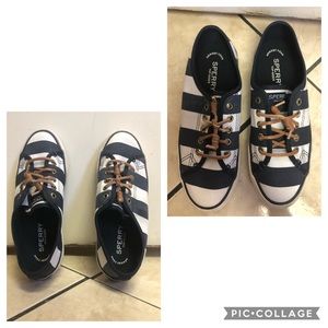 Sperry slip on